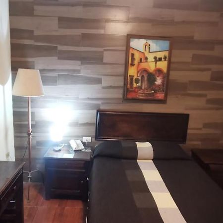 Hotel La Posta Monclova Ngoại thất bức ảnh