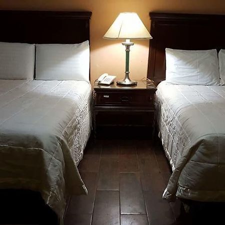 Hotel La Posta Monclova Ngoại thất bức ảnh