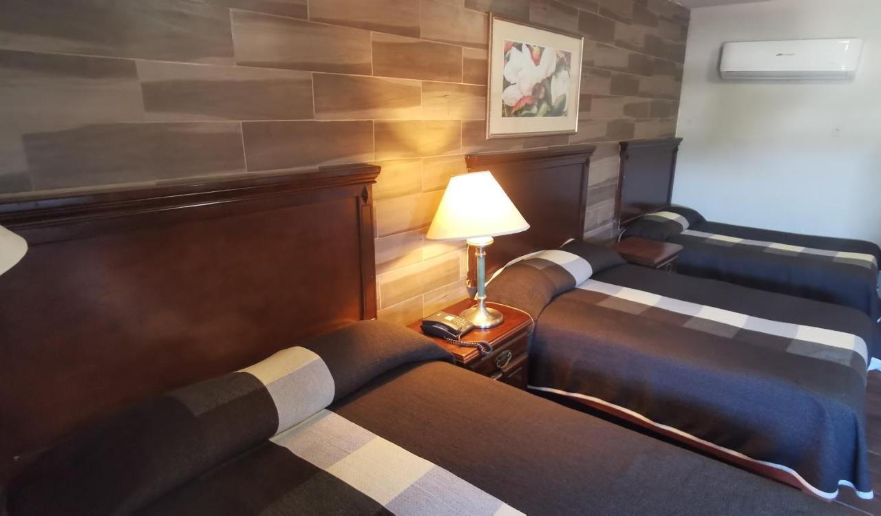 Hotel La Posta Monclova Ngoại thất bức ảnh
